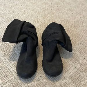 Women’s Croft+Barrow size 9 boots